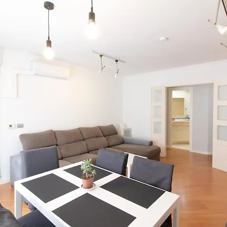 Daire Global Properties, Centrico De 4 Sagunto