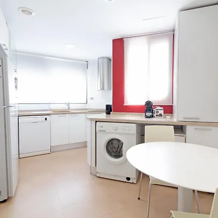 Appartement Global Properties, Centrico De 4
