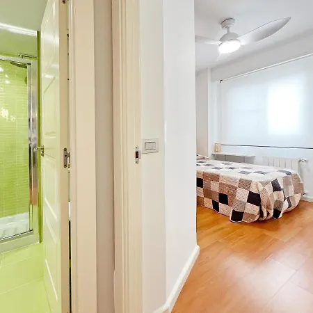 Appartement Global Properties, Centrico De 4 *