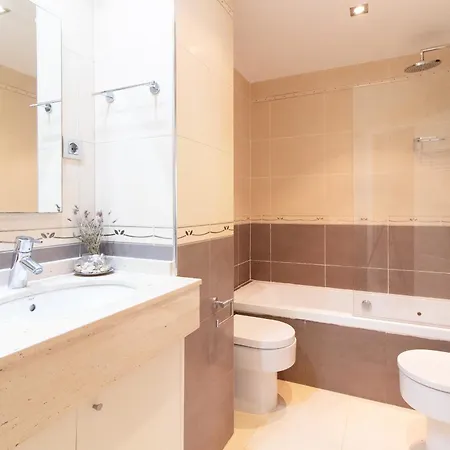 Global Properties, Centrico De 4 Appartement